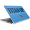 NFL Tennessee Titans Team Motto HP Pavilion Skin